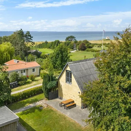 Ina - 210m From The Sea By Interhome Feriehus Martofte
