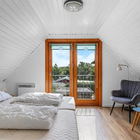 Ina - 210m From The Sea By Interhome * Martofte