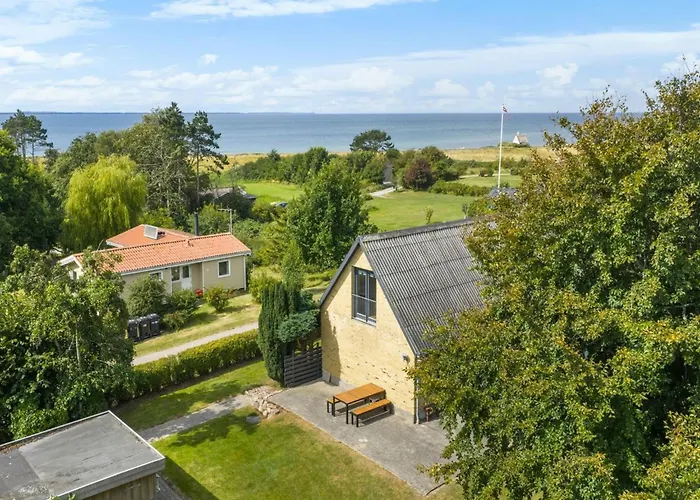 Ina - 210m From The Sea By Interhome Сasa de vacaciones Martofte